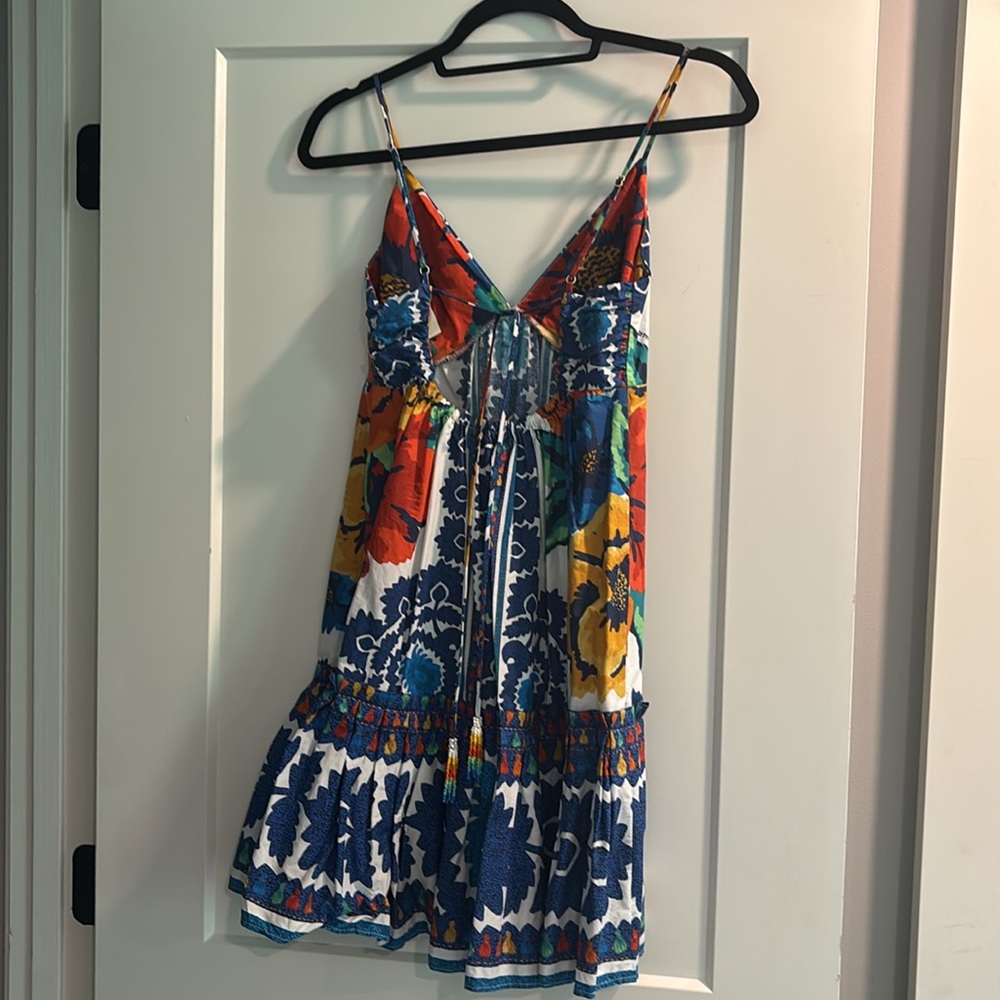 Farm Rio Mini Dress - Picture 6 of 8